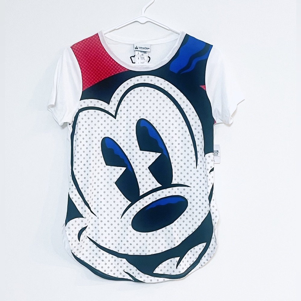 Mickey Mouse Pop Art Tee